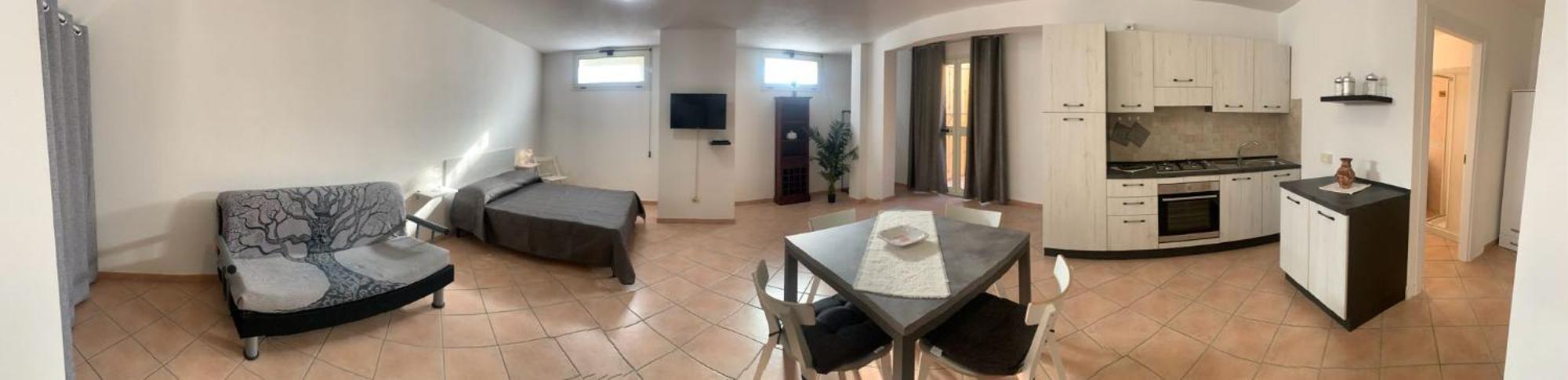 Villa Casa Menuccia Orosei Exterior foto
