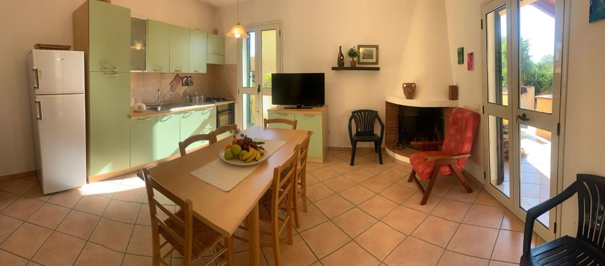 Villa Casa Menuccia Orosei Exterior foto