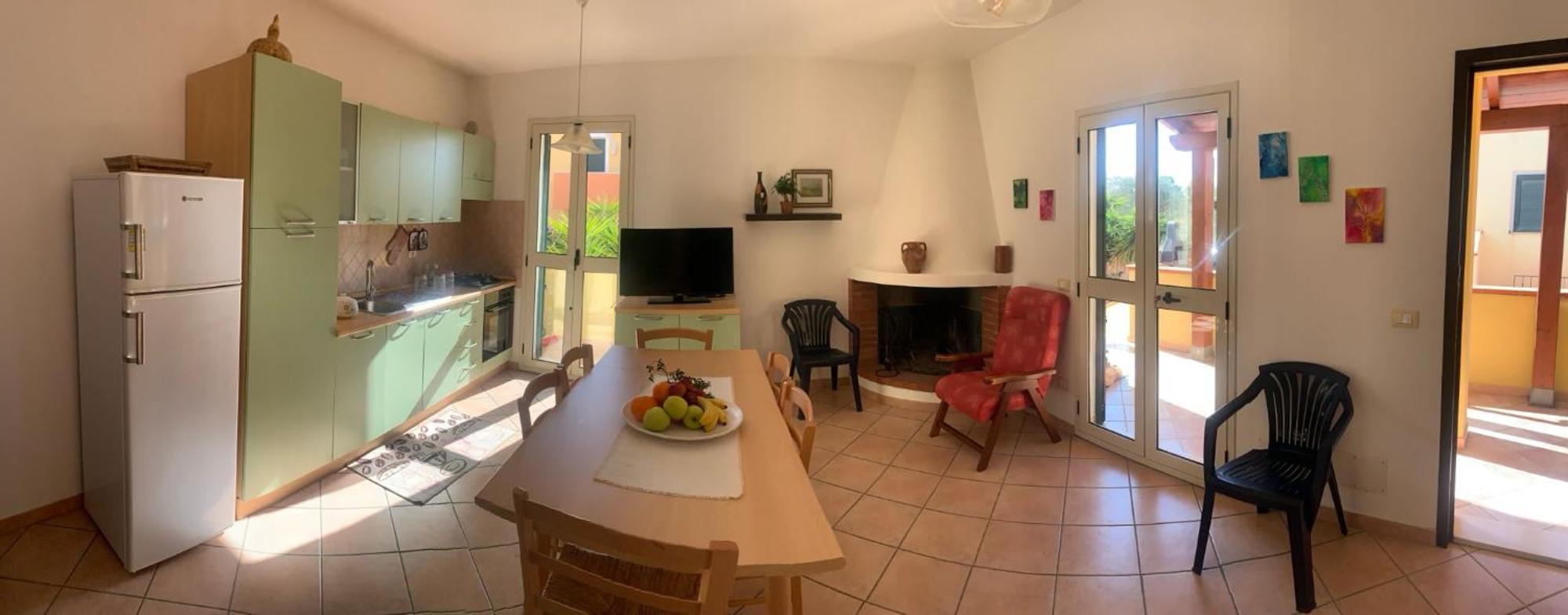 Villa Casa Menuccia Orosei Exterior foto