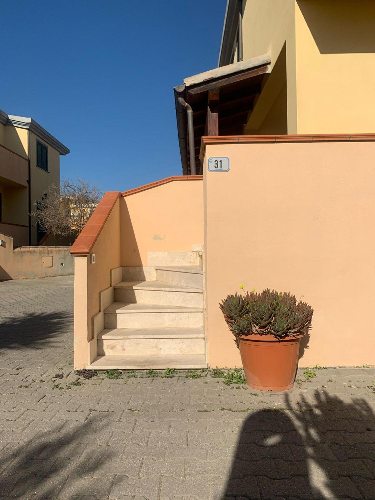 Villa Casa Menuccia Orosei Exterior foto