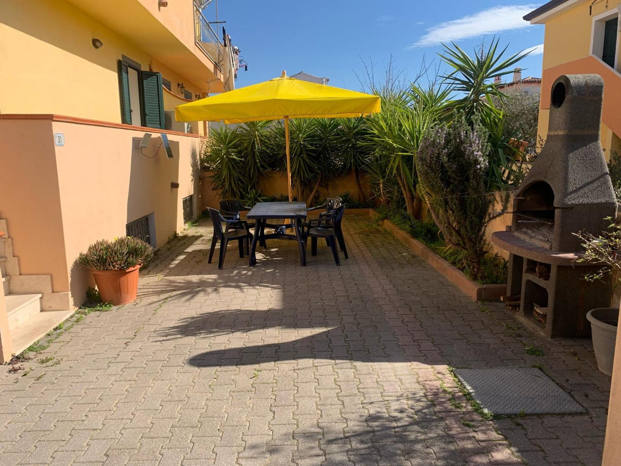 Villa Casa Menuccia Orosei Exterior foto