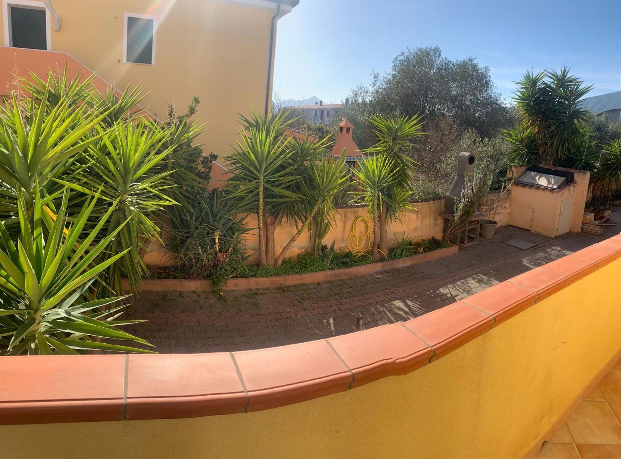 Villa Casa Menuccia Orosei Exterior foto