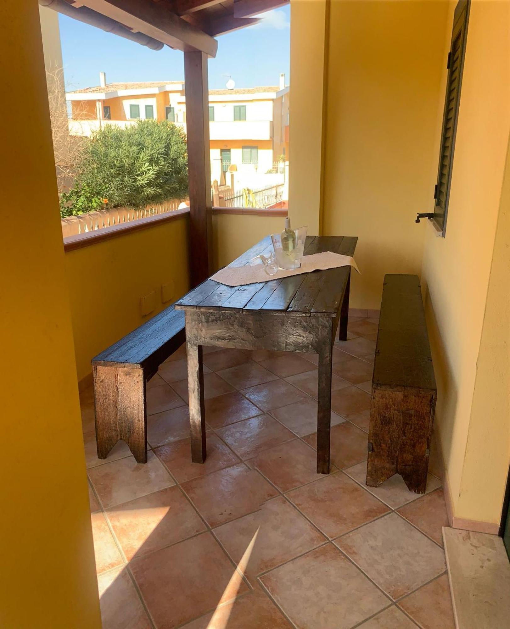 Villa Casa Menuccia Orosei Exterior foto
