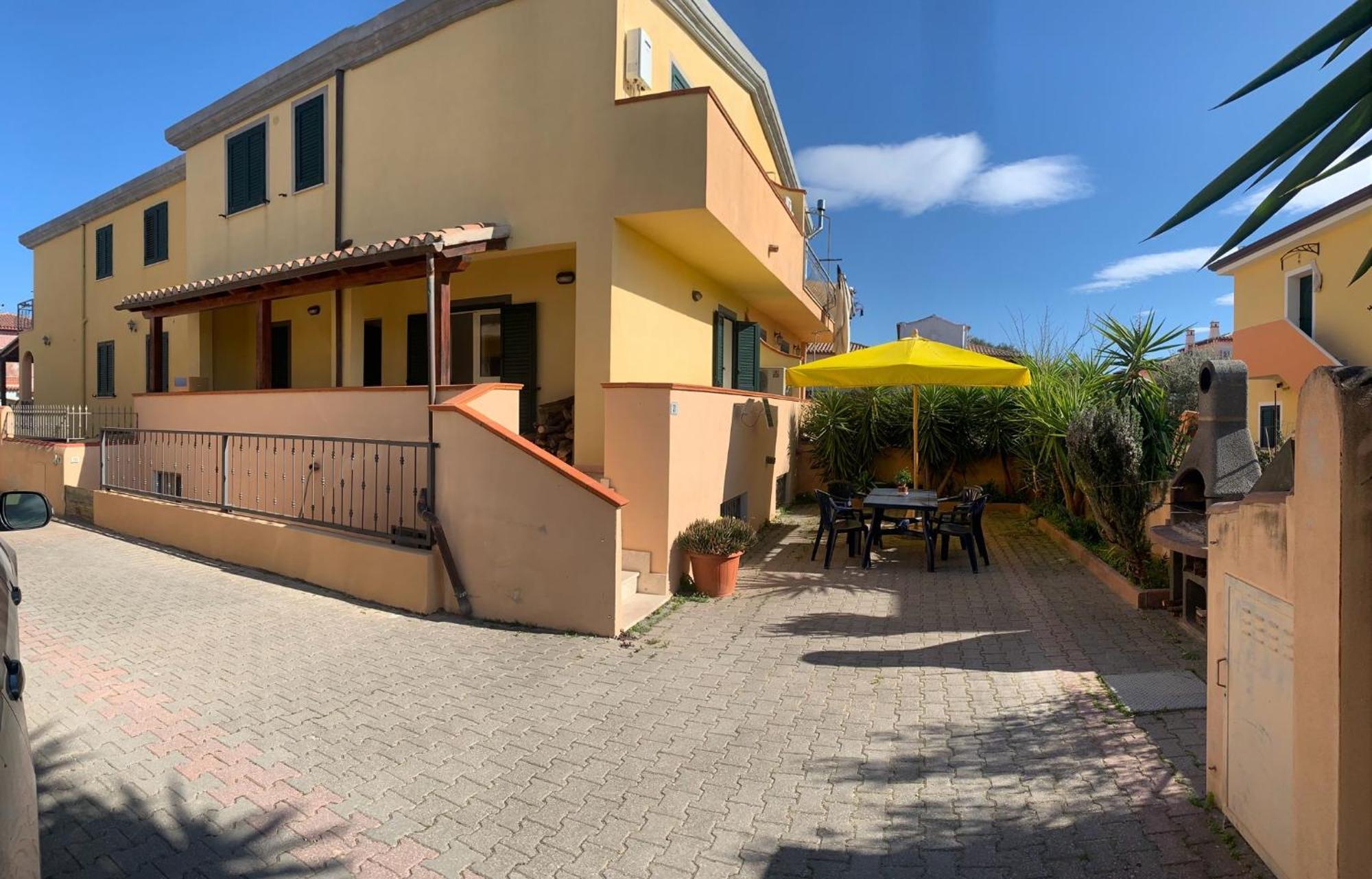 Villa Casa Menuccia Orosei Exterior foto